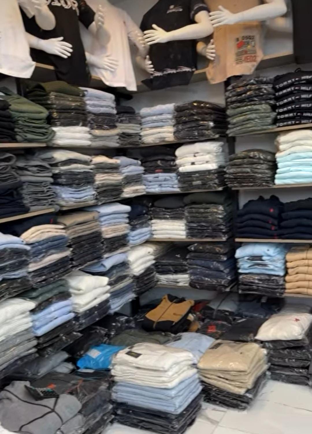 Turkish Primark Shop